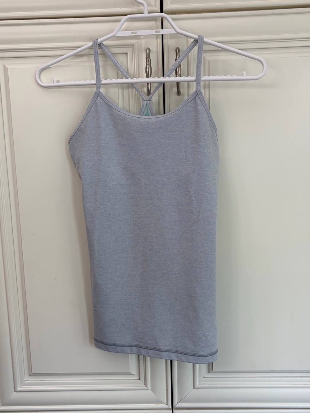 Ivivva by Lululemon Tumblin Y girl’s tank top